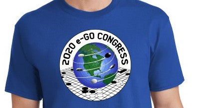 Youth Royal Blue Cotton Tee