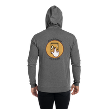 Load image into Gallery viewer, Unisex zip hoodie
