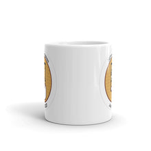 Load image into Gallery viewer, White glossy mug
