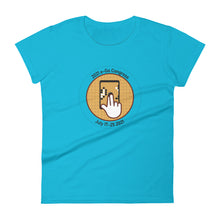 Load image into Gallery viewer, Women&#39;s short sleeve t-shirt
