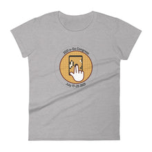 Load image into Gallery viewer, Women&#39;s short sleeve t-shirt
