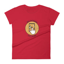 Load image into Gallery viewer, Women&#39;s short sleeve t-shirt
