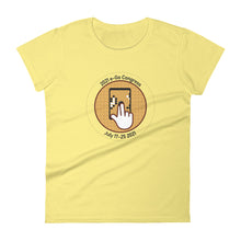 Load image into Gallery viewer, Women&#39;s short sleeve t-shirt
