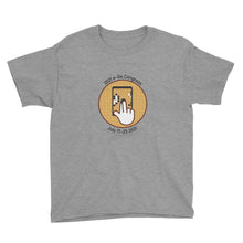 Load image into Gallery viewer, Youth Short Sleeve T-Shirt

